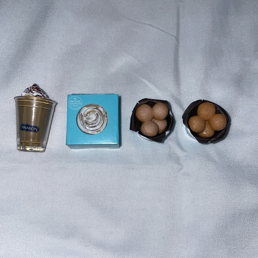 Zuru Mini‎ Brands-Cinnabon #7